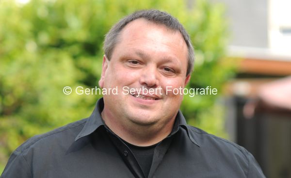 Aldekerk/Neuer SPD-Fraktionsvorsitzender Uwe Priefert